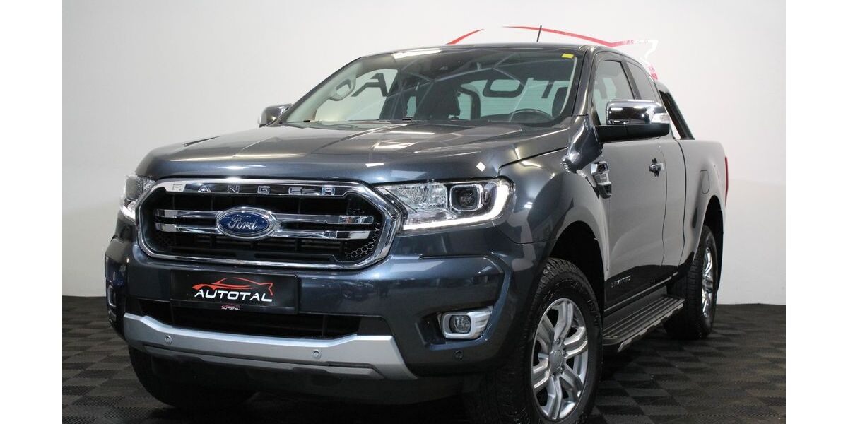 Ford Ranger 130.672 km 24.199 &euro; Wuppertal 42283
