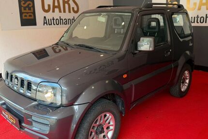 Suzuki Jimny 144.000 km 4.900 &euro; Bochum 44805