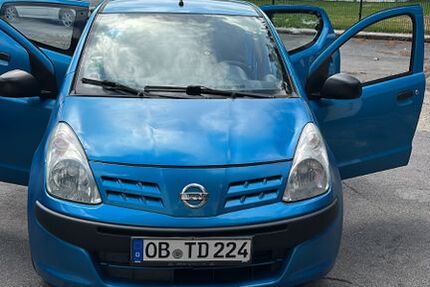 Nissan Pixo 199.000 km 650 &euro; Oberhausen 46045