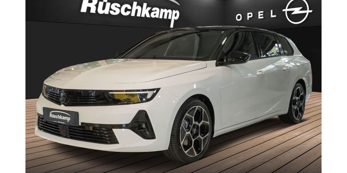 Opel Astra 20.245 km 38.690 &euro; Dortmund 44145