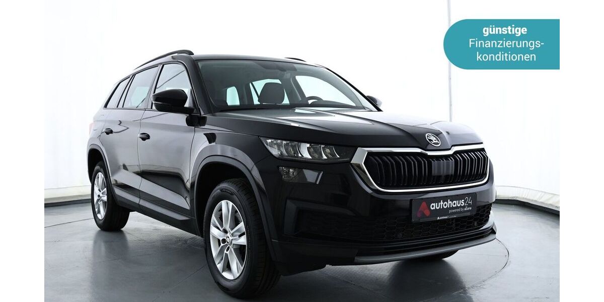 Skoda Kodiaq 76.697 km 29.290 &euro; Wuppertal 42287