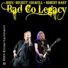Bad Company Legacy feat. Dave Colwell & Robert Hart 29.01.2027 Matrix