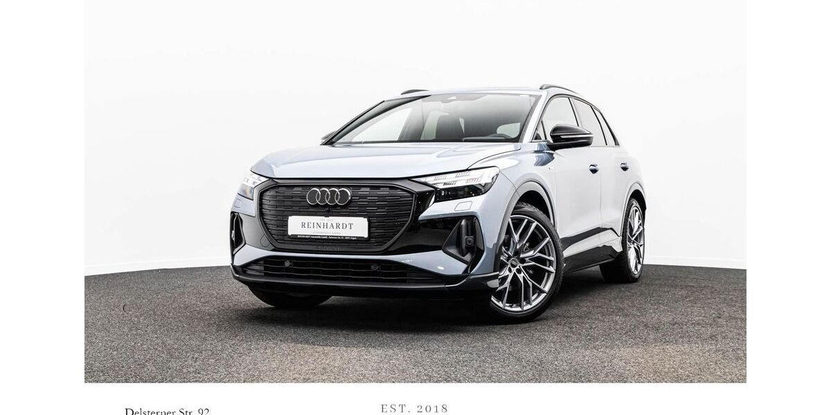 Audi Q4 e-tron 34.105 km 43.710 &euro; Hagen 58091