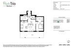 Erdgeschoßwohnung Bochum Bochum-Südwest - 2 Zimmer, 71 m&sup2;, 995&euro; | Angebot:26349662