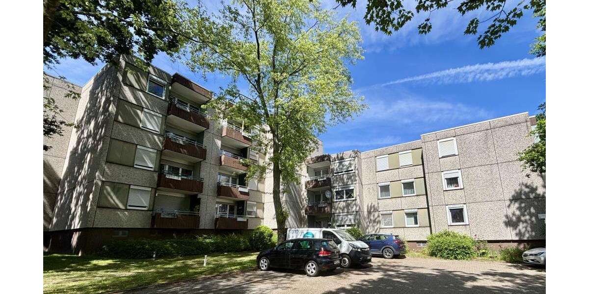 Etagenwohnung Bochum Altenbochum - 3 Zimmer, 80 m&sup2;, 405&euro; | Angebot:26932564