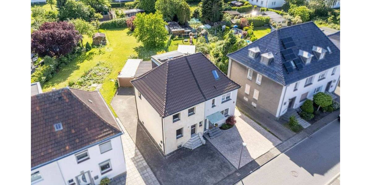 Doppelhaushälfte Marl Hüls - 3 Zimmer, 88 m&sup2;, 259.000&euro; | Angebot:26879757