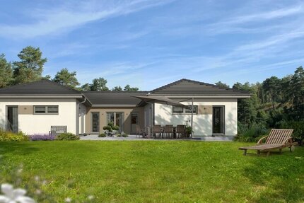 Individuell gestaltbarer Bungalow in Wuppertal - Ihr neues Zuhause nach Maß - Haus Wuppertal Gemarkung Barmen | Angebot:27338587