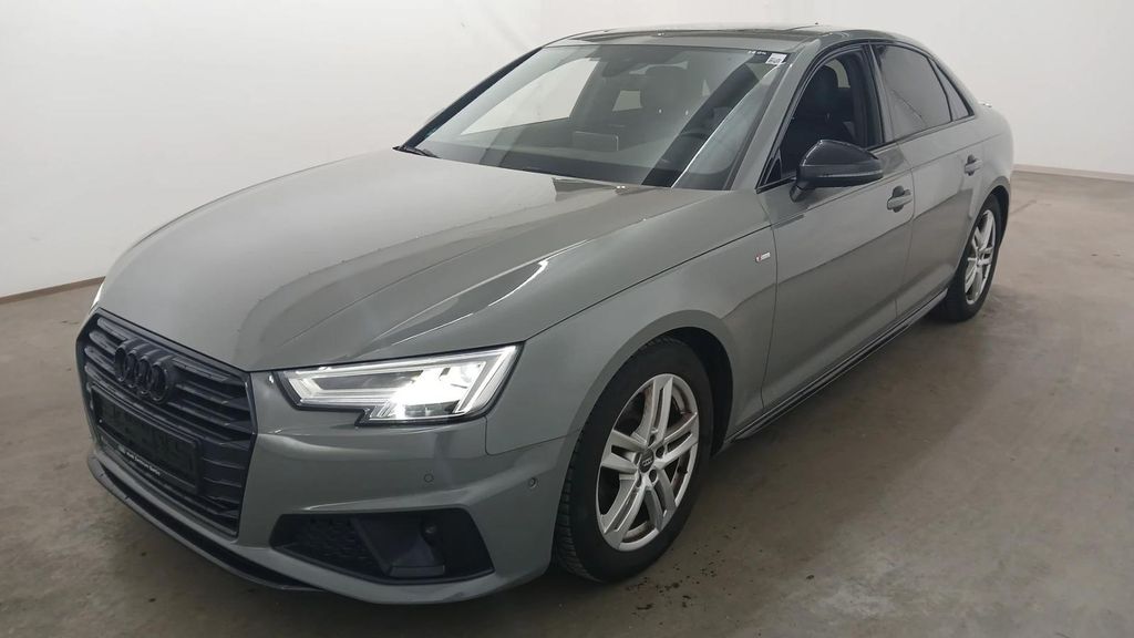 Audi A4 87.129 km 27.665 &euro; Hagen 58091