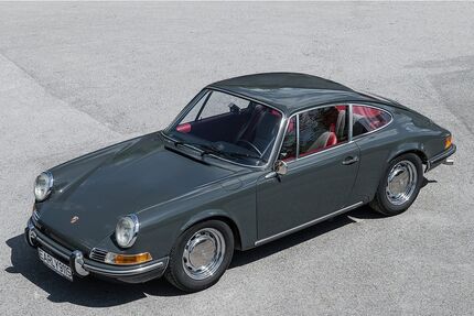 Porsche 911 Urmodell 2.463 km 189.000 &euro; Wuppertal 42329