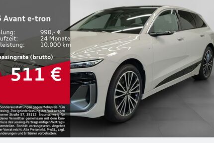 Audi A6 e-tron 14.018 km 61.830 &euro; Bochum 44809