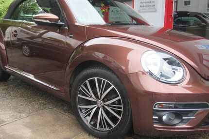 VW Beetle 100.000 km 12.300 &euro; Solingen 42697
