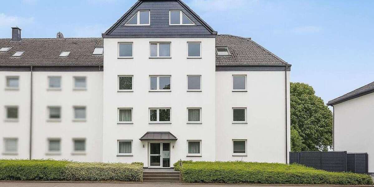 Etagenwohnung Dortmund Gartenstadt - 2 Zimmer, 67 m&sup2;, 205.000&euro; | Angebot:26669974