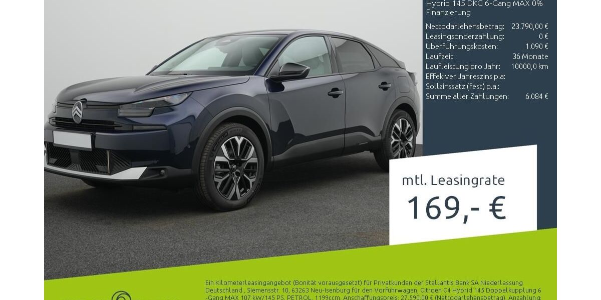 Citroen C4 3.006 km 23.490 &euro; Dortmund 44263