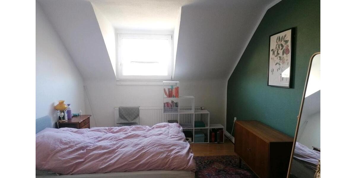 Dachgeschoßwohnung Dortmund Innenstadt Ost - 2 Zimmer, 60 m&sup2;, 820&euro; | Angebot:26327071