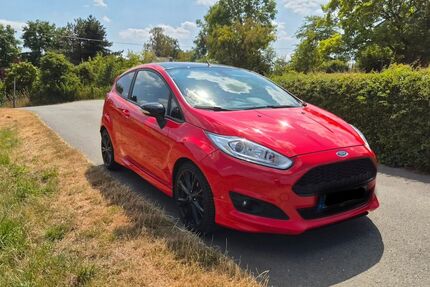 Ford Fiesta 123.496 km 5.700 &euro; Hattingen 45527