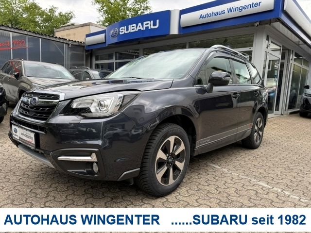 Subaru Forester 96.100 km 18.890 &euro; Duisburg 47167