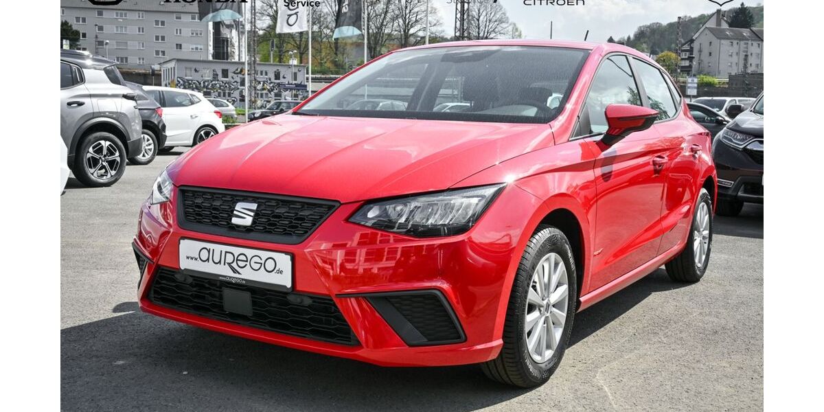 Seat Ibiza 54.326 km 14.980 &euro; Remscheid 42855