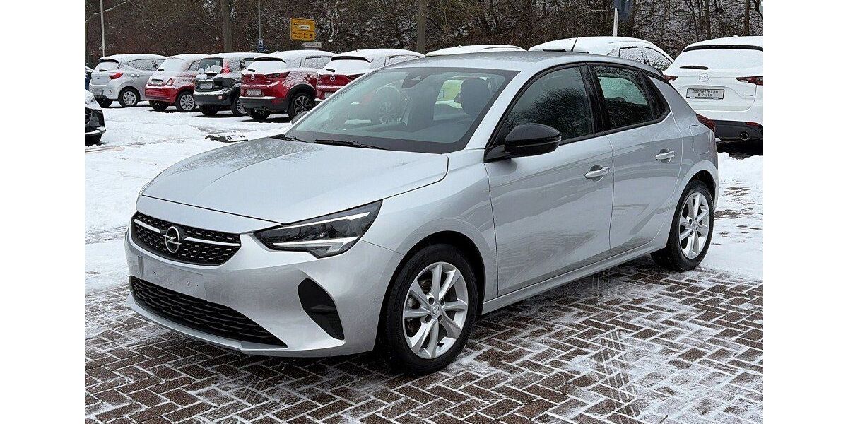 Opel Corsa 23.209 km 12.480 &euro; Hattingen 45527