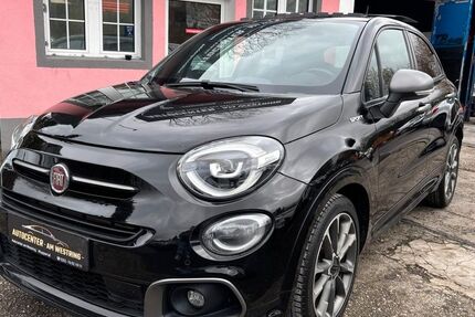 Fiat 500X 155.500 km 14.200 &euro; Wuppertal 42329