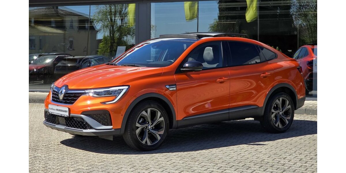 Renault Arkana R.S. Line Fast Track Automatik|Pano|18° 36.434 km 20.890 &euro; Wermelskirchen 42929