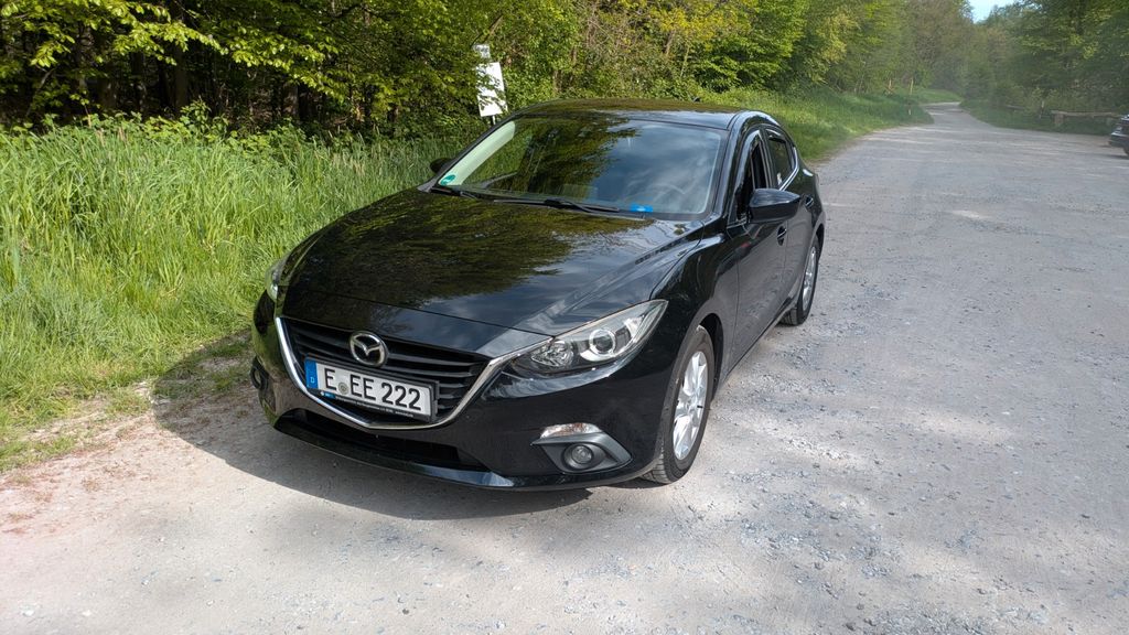 Mazda 3 95.000 km 9.800 &euro; Essen 45219