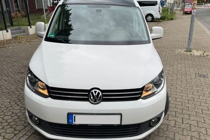 VW Caddy 202.000 km 8.250 &euro; Gelsenkirchen 45891