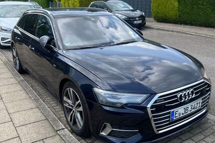 Audi A6 47.000 km 29.999 &euro; Essen 45279