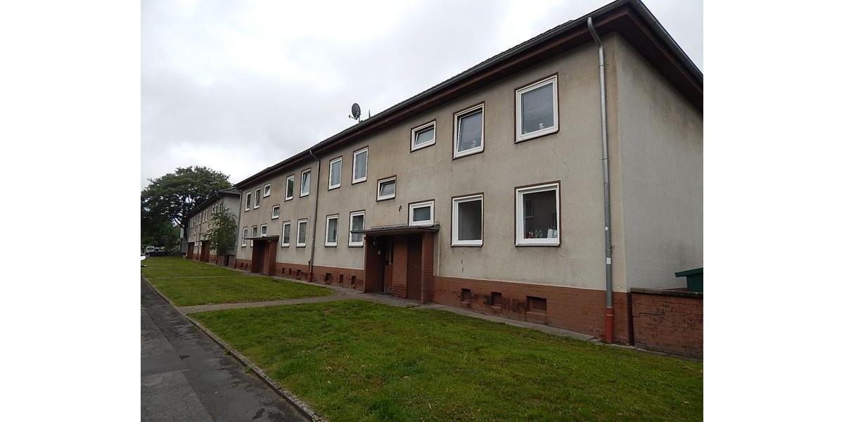 Erdgeschoßwohnung Castrop-Rauxel Becklem - 2 Zimmer, 58 m&sup2;, 431&euro; | Angebot:26244607