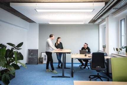 Gewerbeobjekt Bochum Innenstadt - 2.615&euro; | Angebot:25722927