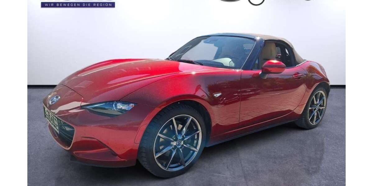 Mazda MX-5 38.500 km 24.990 &euro; Gelsenkirchen 45891