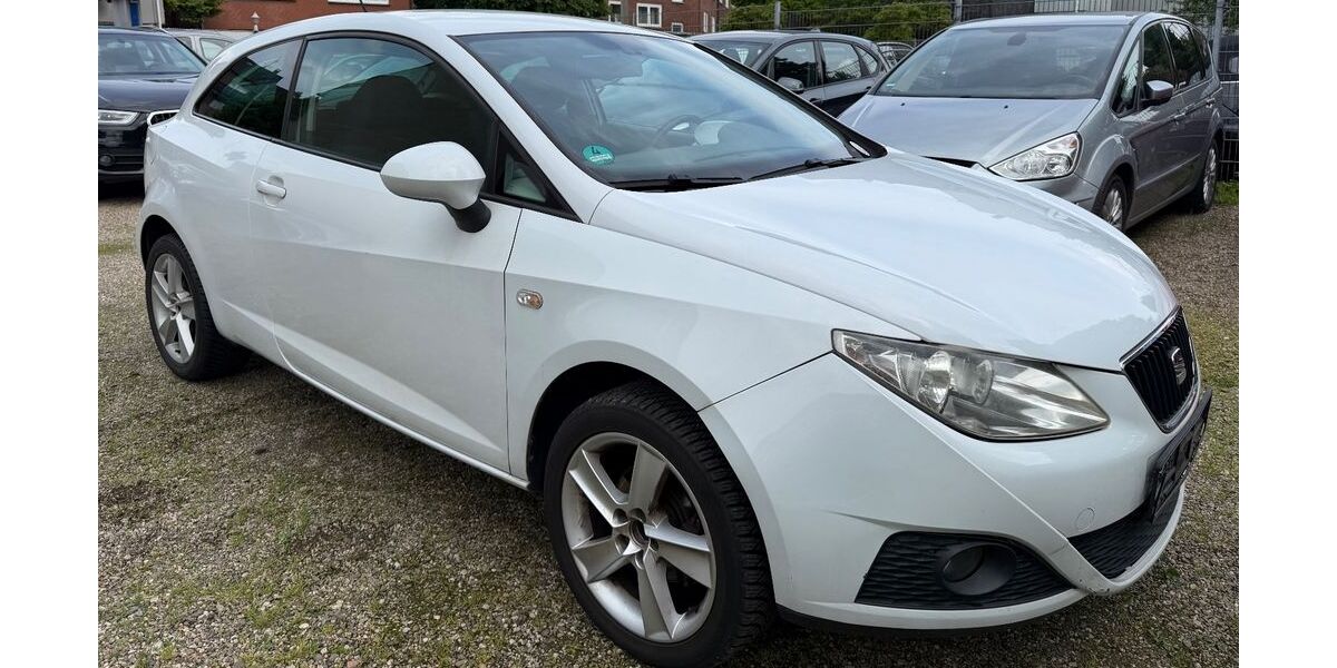 Seat Ibiza 164.000 km 3.390 &euro; Oberhausen (Sterkrade) 46149