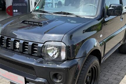 Suzuki Jimny 79.720 km 16.888 &euro; Radevormwald 42477