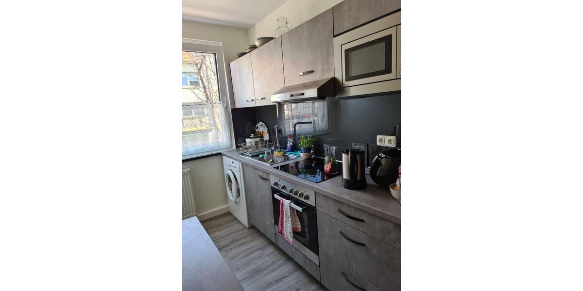 Etagenwohnung Bochum Riemke - 2 Zimmer, 59 m&sup2;, 605&euro; | Angebot:26376989