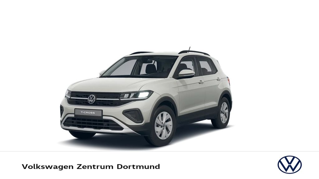 VW T-Cross 7.241 km 22.988 &euro; Dortmund 44141