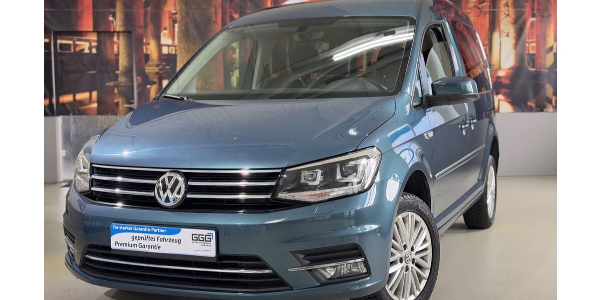 VW Caddy 110.200 km 18.950 &euro; Remscheid 42899