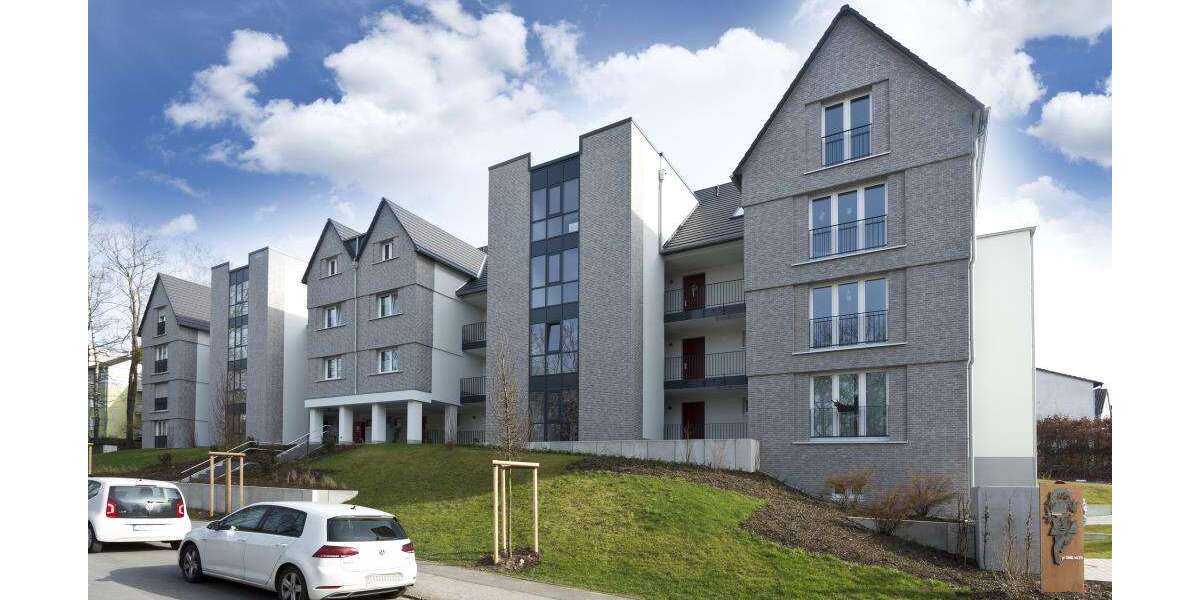 Etagenwohnung Hagen Eppenhausen - 2 Zimmer, 64 m&sup2;, 636&euro; | Angebot:26892790