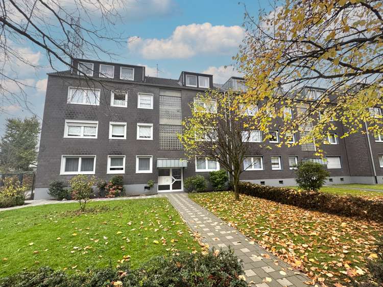 Etagenwohnung Essen / Bochold Bochold - 2 Zimmer, 52 m&sup2;, 80.000&euro; | Angebot:23112395