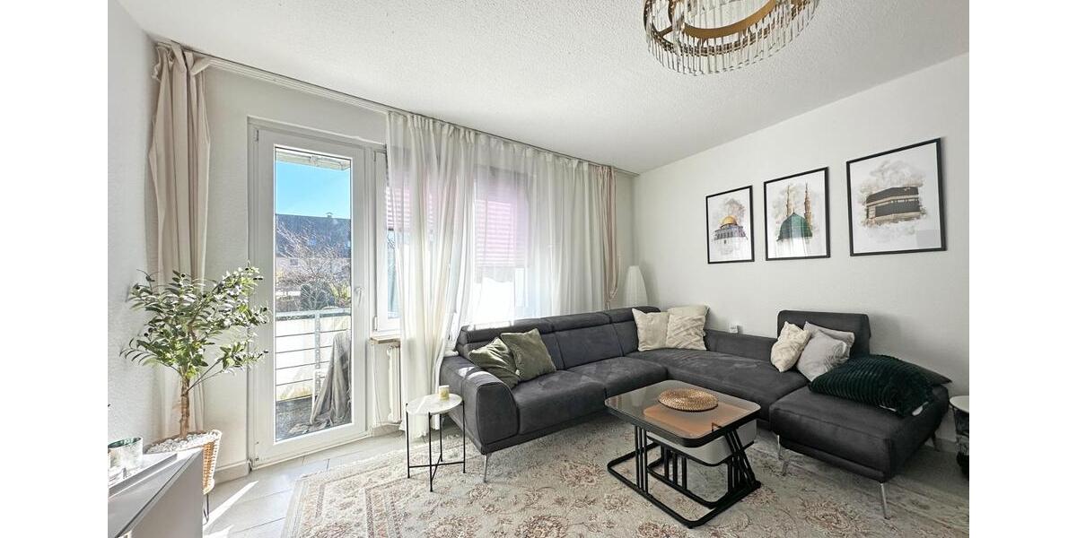Etagenwohnung Bochum Bochum-Südwest - 3.5 Zimmer, 67 m&sup2;, 750&euro; | Angebot:27623971