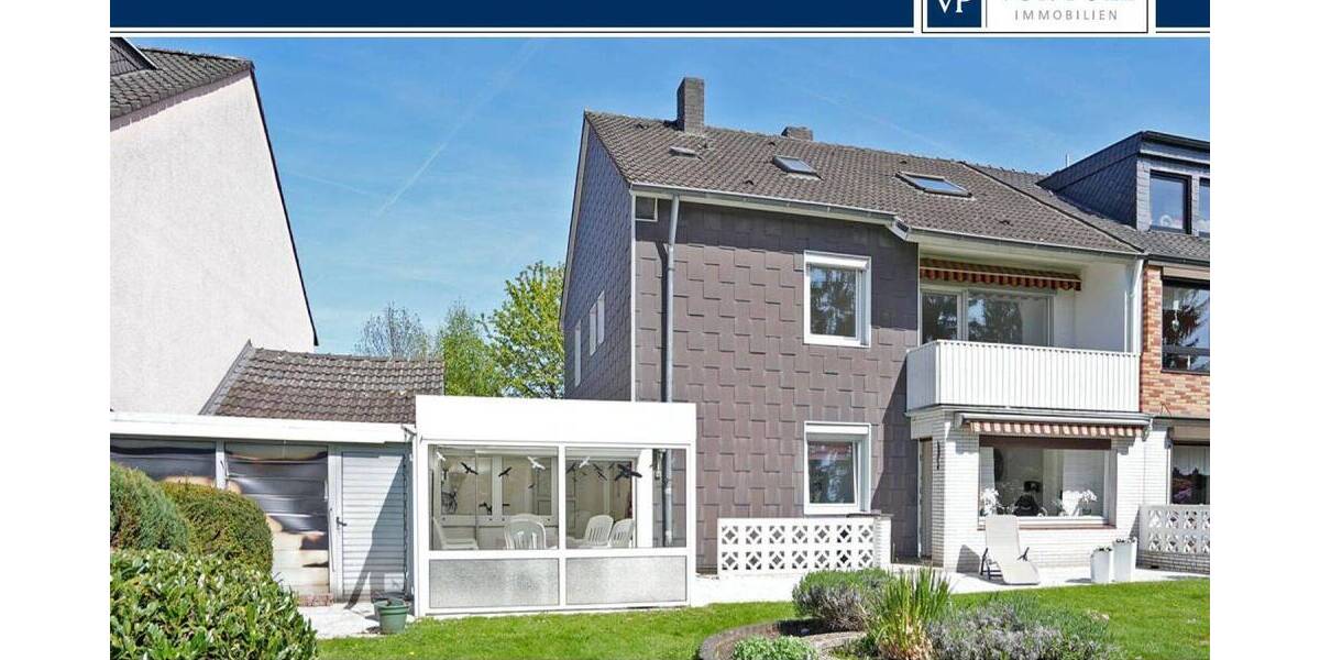 Doppelhaushälfte Bochum Langendreer - 8 Zimmer, 184 m&sup2;, 495.000&euro; | Angebot:26893202