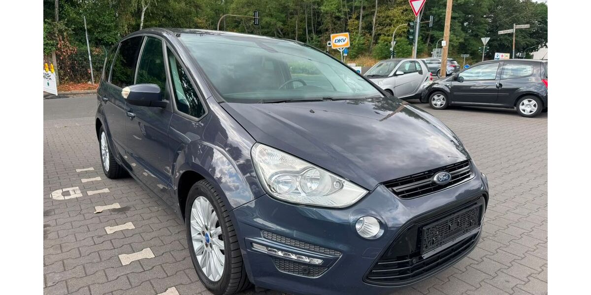 Ford S-Max 260.000 km 5.890 &euro; Bottrop 46238