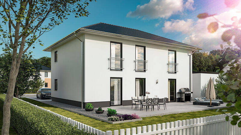 Mehrfamilienhaus, Wohnhaus Gladbeck Ellinghorst - 8 Zimmer, 180 m&sup2;, 539.000&euro; | Angebot:25666329