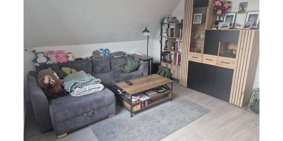 Etagenwohnung Mülheim a.d. Ruhr Broich - 2 Zimmer, 55 m&sup2;, 620&euro; | Angebot:26851487