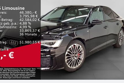 Audi A6 11.859 km 44.980 &euro; Bochum 44809