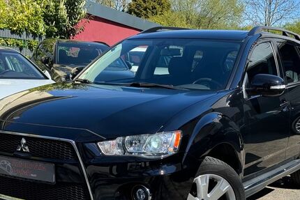 Mitsubishi Outlander 87.000 km 11.850 &euro; Castrop-Rauxel 44575