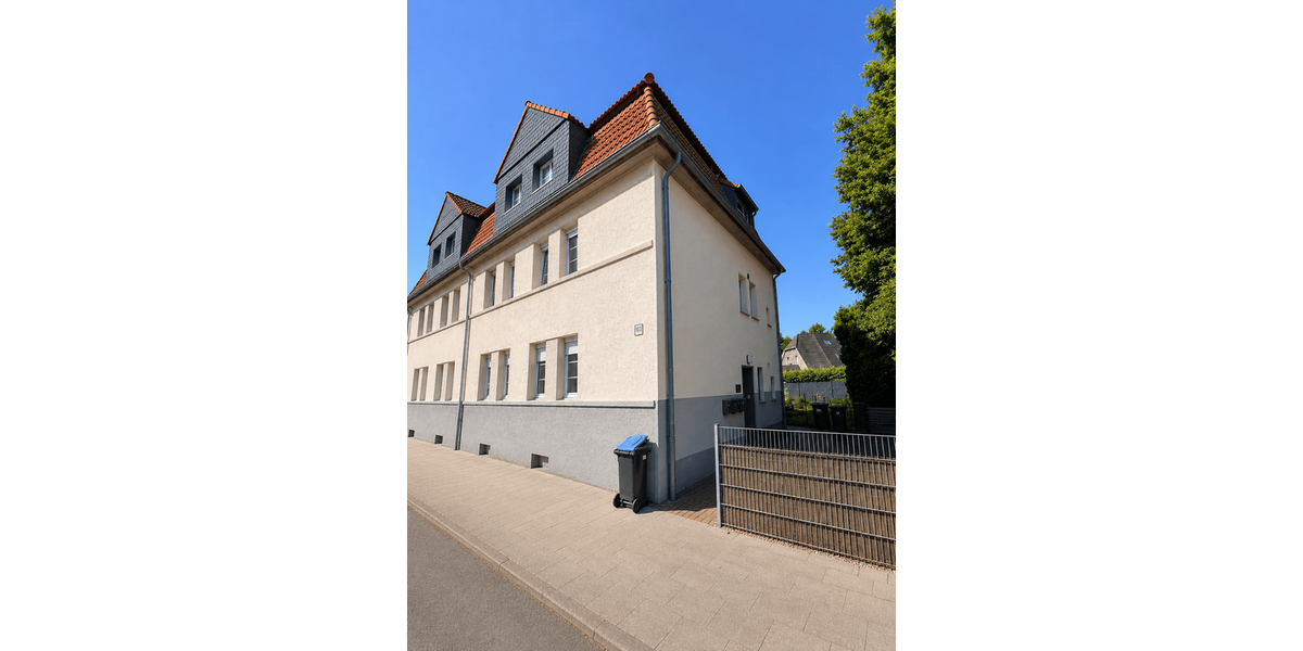 Etagenwohnung Gelsenkirchen Hassel - 6 Zimmer, 165 m&sup2;, 1.500&euro; | Angebot:27350522