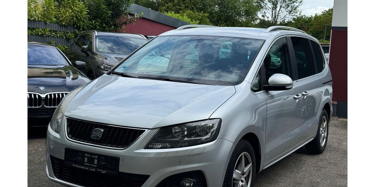 Seat Alhambra 316.000 km 6.450 &euro; Castrop-Rauxel 44575