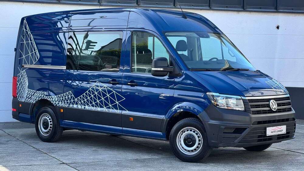 VW Crafter 262.000 km 17.500 &euro; Hagen 58119