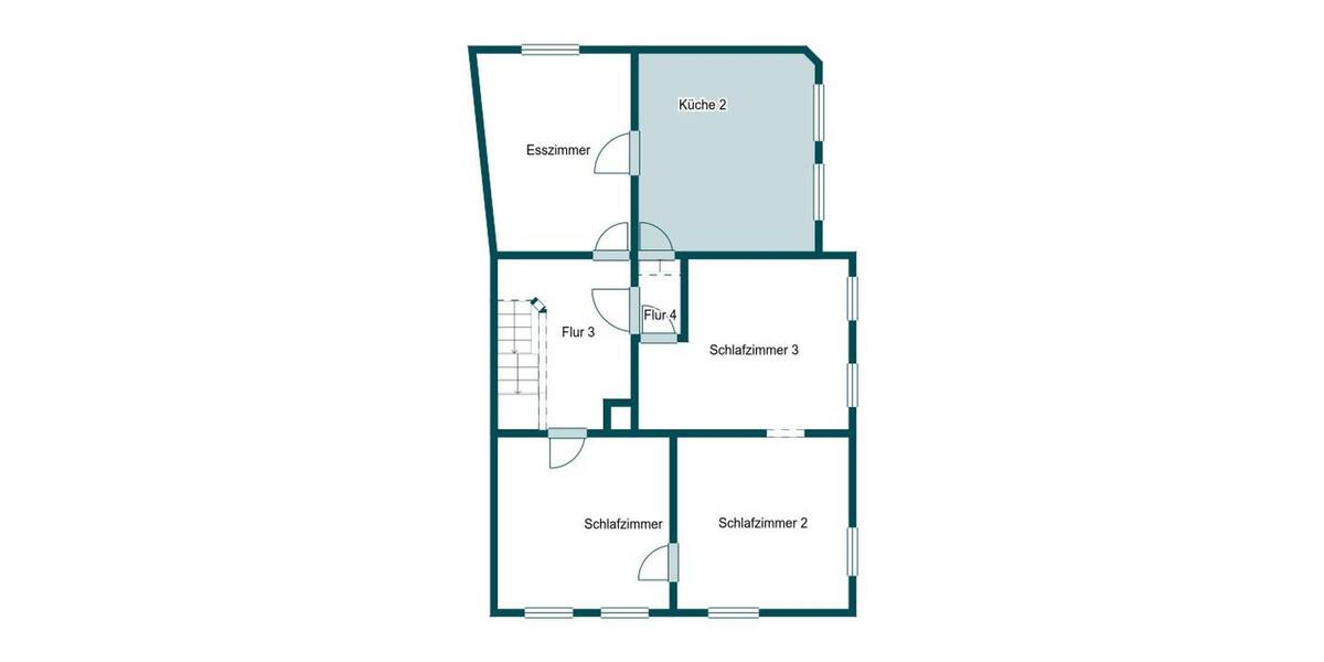 Einfamilienhaus Solingen Gräfrath - 6 Zimmer, 160.000&euro; | Angebot:26331474