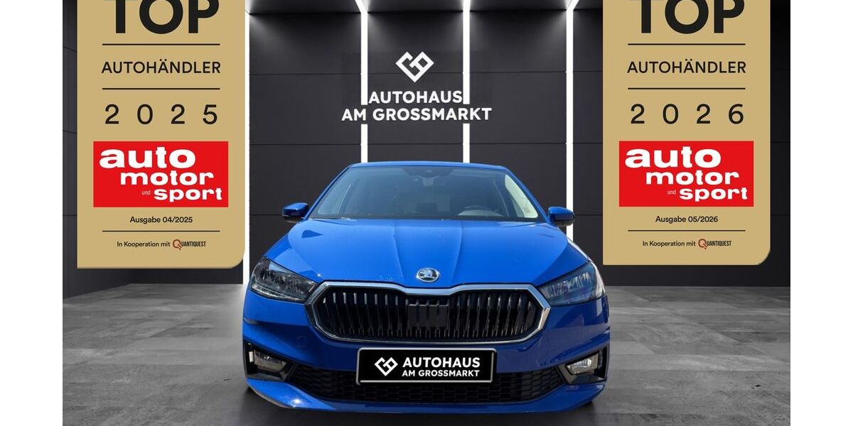 Skoda Fabia 62.669 km 14.490 &euro; Duisburg 47059
