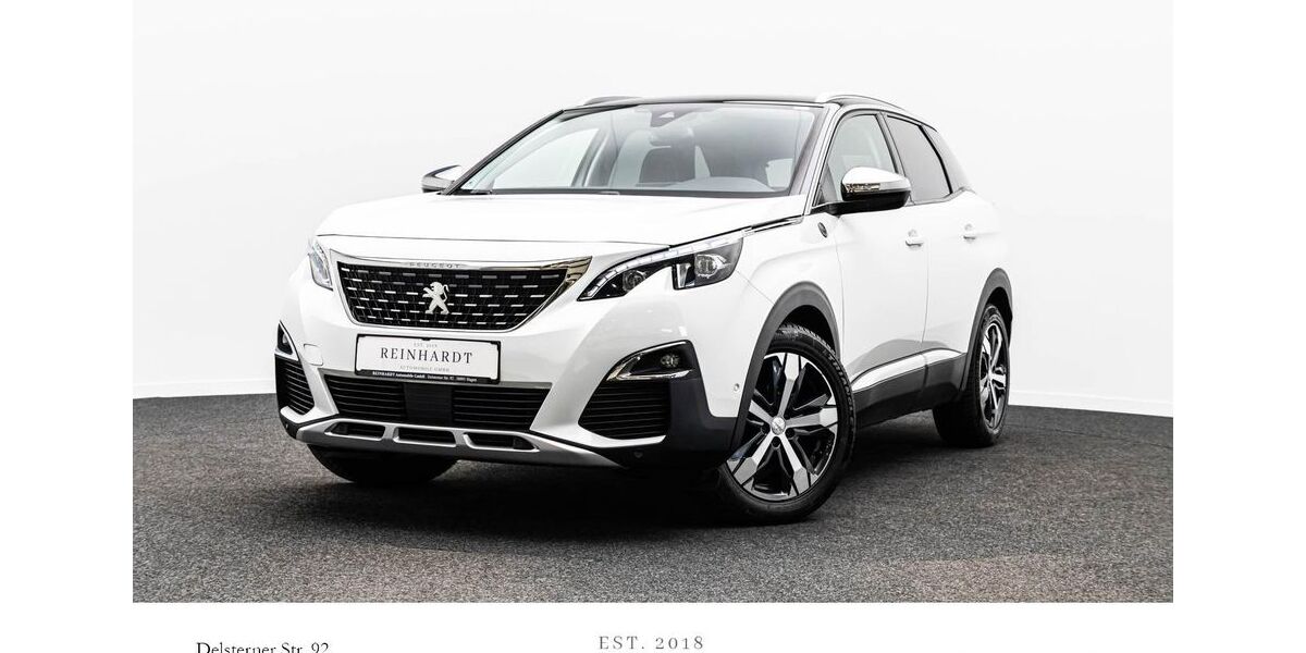 Peugeot 3008 199.998 km 11.829 &euro; Hagen 58091